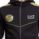 Sweat à capuche EA7 Emporio Armani