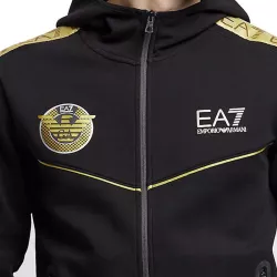 Sweat à capuche EA7 Emporio Armani