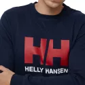 Sweat Helly Hansen LOGO CREW