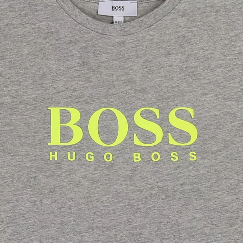 Tee-shirt Hugo Boss MC