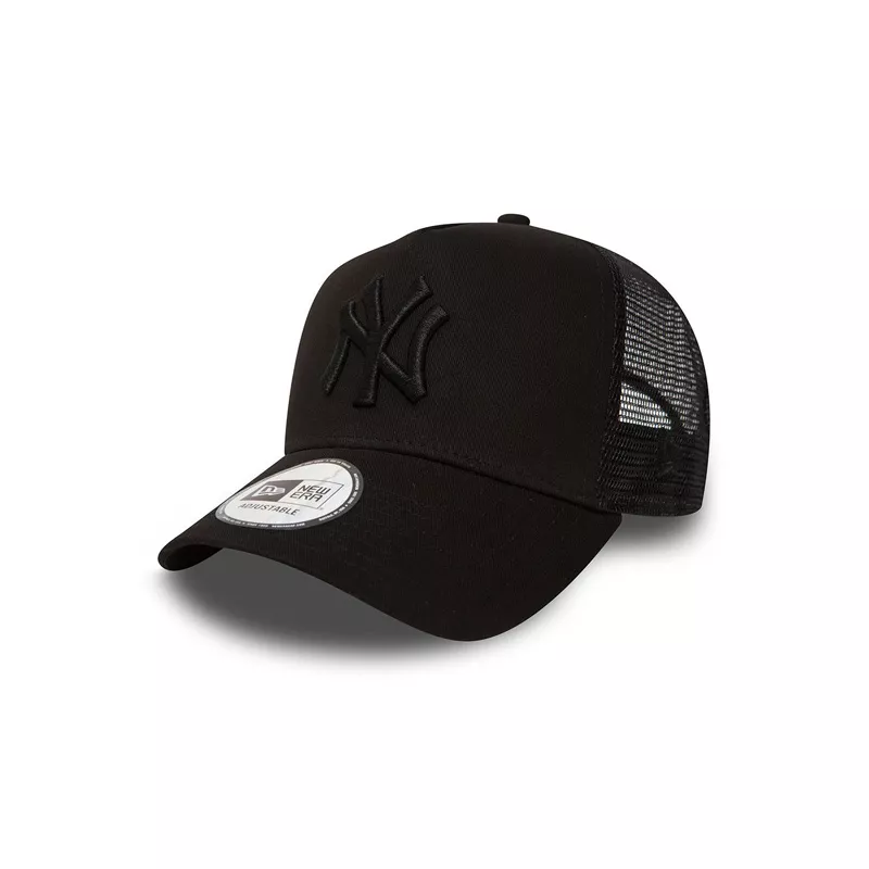Casquette New Era NEW YORK YANKEES CLEAN TRUCKER