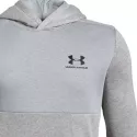 Sweat à capuche Under Armour EU COTTON FLEECE