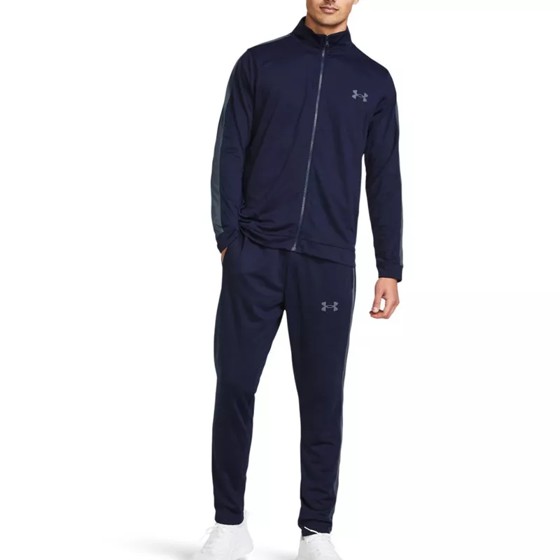 Ensemble de survêtement Under Armour Rival Knit TRACKSUIT