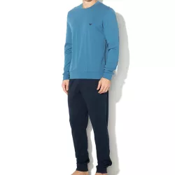 Sweat et pantalon de survêtement EA7 Emporio Armani