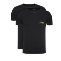 Lot de 2 tee-shirt EA7 Emporio Armani