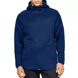 Sweat à capuche Under Armour MOVE FULL ZIP