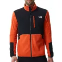 Coupevent The North Face GLACIER FLEECE