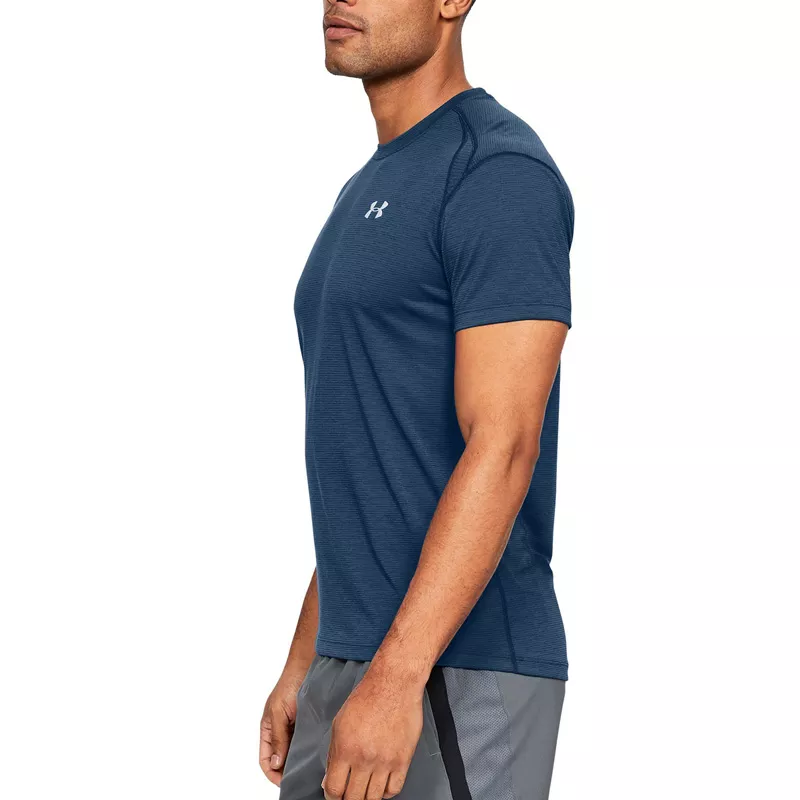 Tee-shirt Under Armour UA STREAKER SHORT SLEEVE