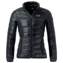 Doudoune EA7 Down Jacket Emporio Armani (Noir)