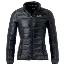 Doudoune EA7 Down Jacket Emporio Armani (Noir)