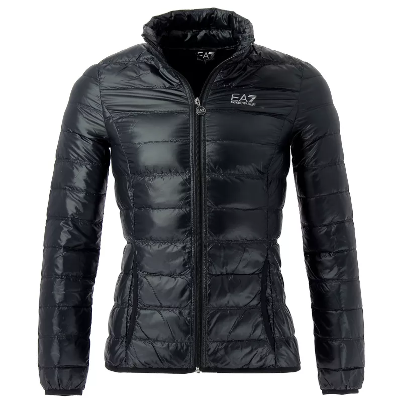 Doudoune EA7 Down Jacket Emporio Armani (Noir)