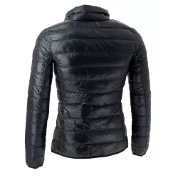 Doudoune EA7 Down Jacket Emporio Armani (Noir)