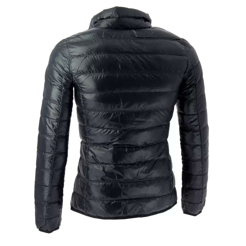 Doudoune EA7 Down Jacket Emporio Armani (Noir)