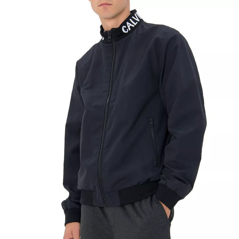 Blouson Calvin Klein INSTIT LOGO COLLAR