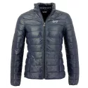 Doudoune EA7 Down Jacket Emporio Armani (Bleu)