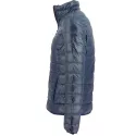 Doudoune EA7 Down Jacket Emporio Armani (Bleu)
