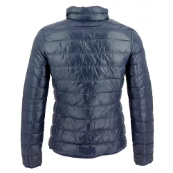 Doudoune EA7 Down Jacket Emporio Armani (Bleu)