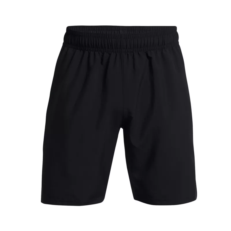 UA WOVEN WORDMARK SHORT