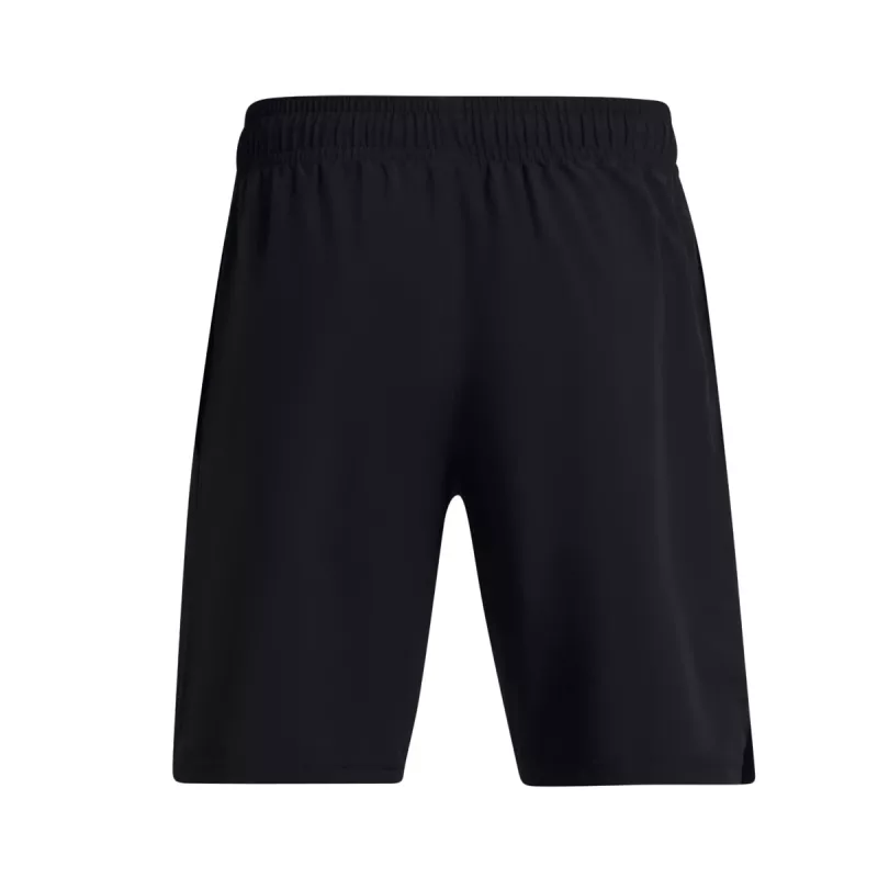 UA WOVEN WORDMARK SHORT