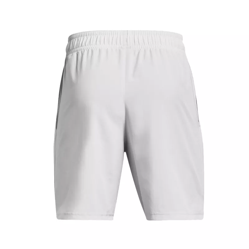 UA WOVEN WORDMARK SHORT