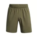 UA WOVEN WORDMARK SHORT