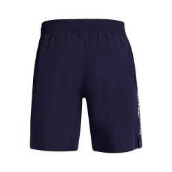 UA WOVEN WORDMARK SHORT