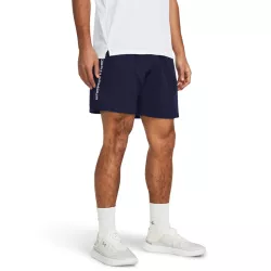 UA WOVEN WORDMARK SHORT