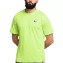 UA TECH Vent Geotessa  Tee-Shirt