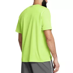 UA TECH Vent Geotessa  Tee-Shirt