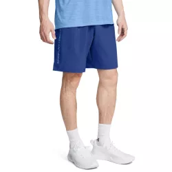 UA WOVEN WORDMARK SHORT