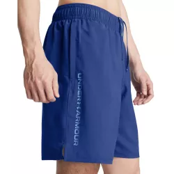 UA WOVEN WORDMARK SHORT