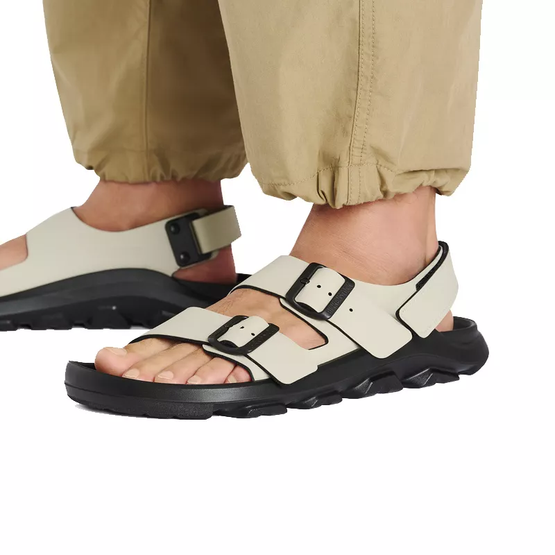 Sandale Birkenstock Mogami Terre étroite