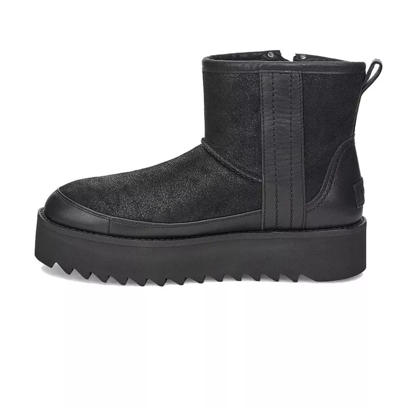 Botte UGG CLASSIC REBEL BIKER MINI