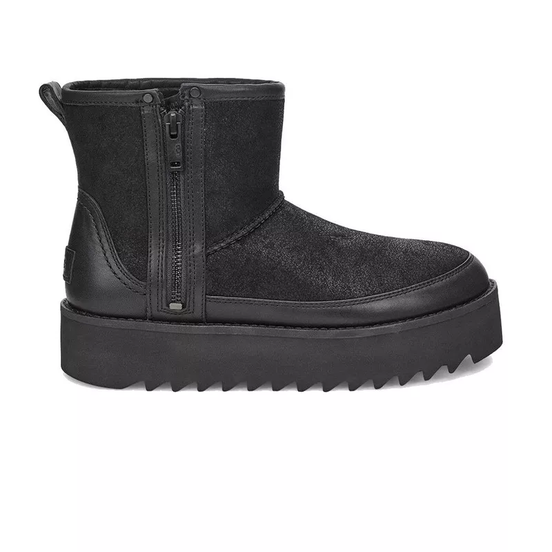 Botte UGG CLASSIC REBEL BIKER MINI