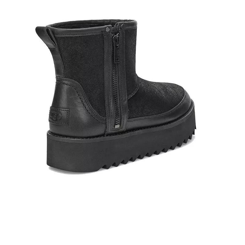 Botte UGG CLASSIC REBEL BIKER MINI
