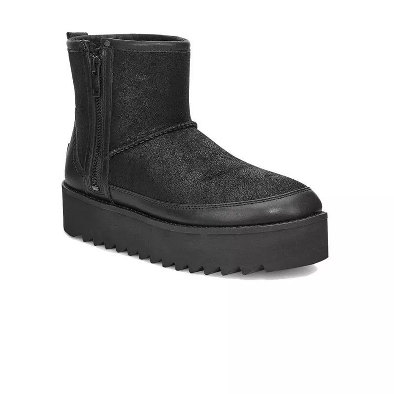 Botte UGG CLASSIC REBEL BIKER MINI
