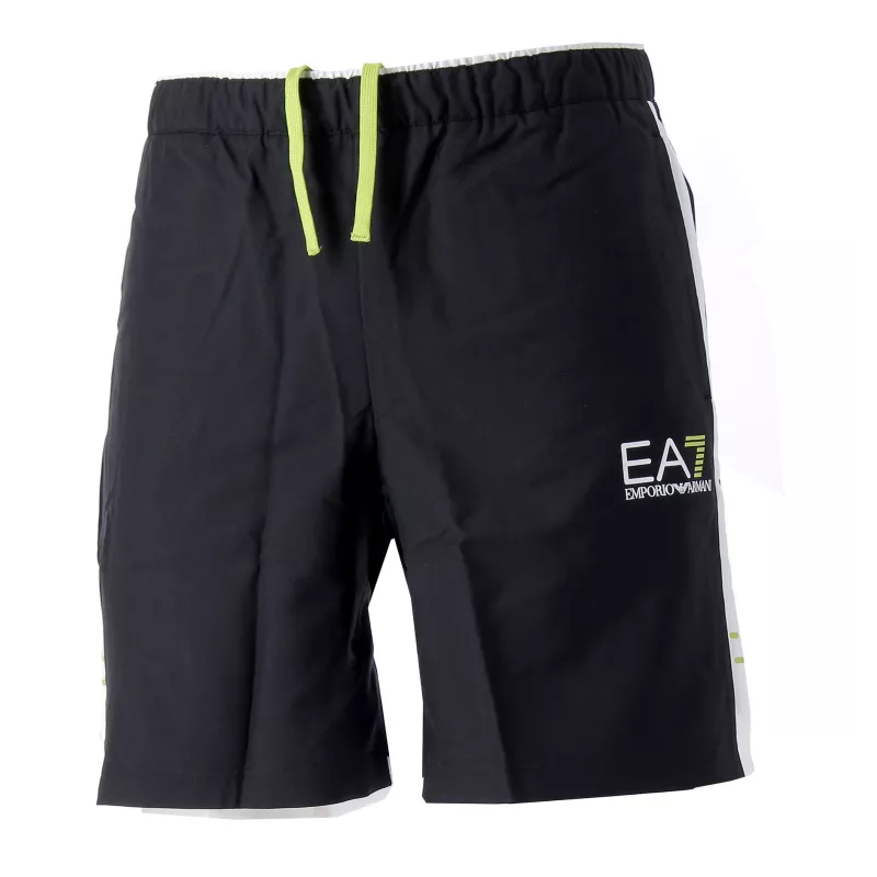 Short EA7 Emporio Armani (Noir)
