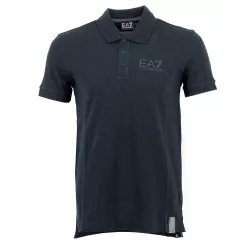 Polo EA7 Emporio Armani (Bleu)