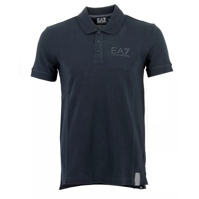 Polo EA7 Emporio Armani (Bleu)