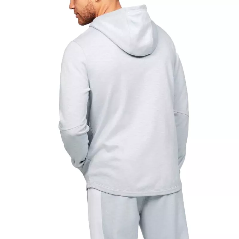 Vestes de survêtement Under Armour DOUBLE KNIT FZ HOODIE