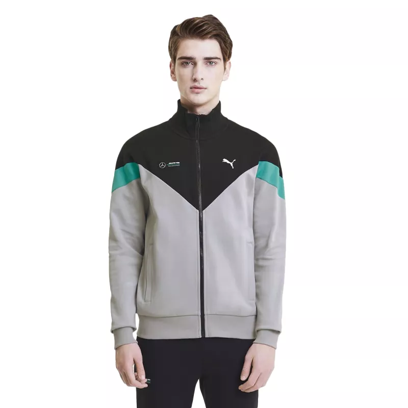 Veste de survêtement Puma MERCEDES AMG PETRONAS MCS