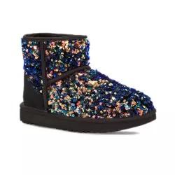 Botte UGG CLASSIC MINI STELLAR SEQUIN