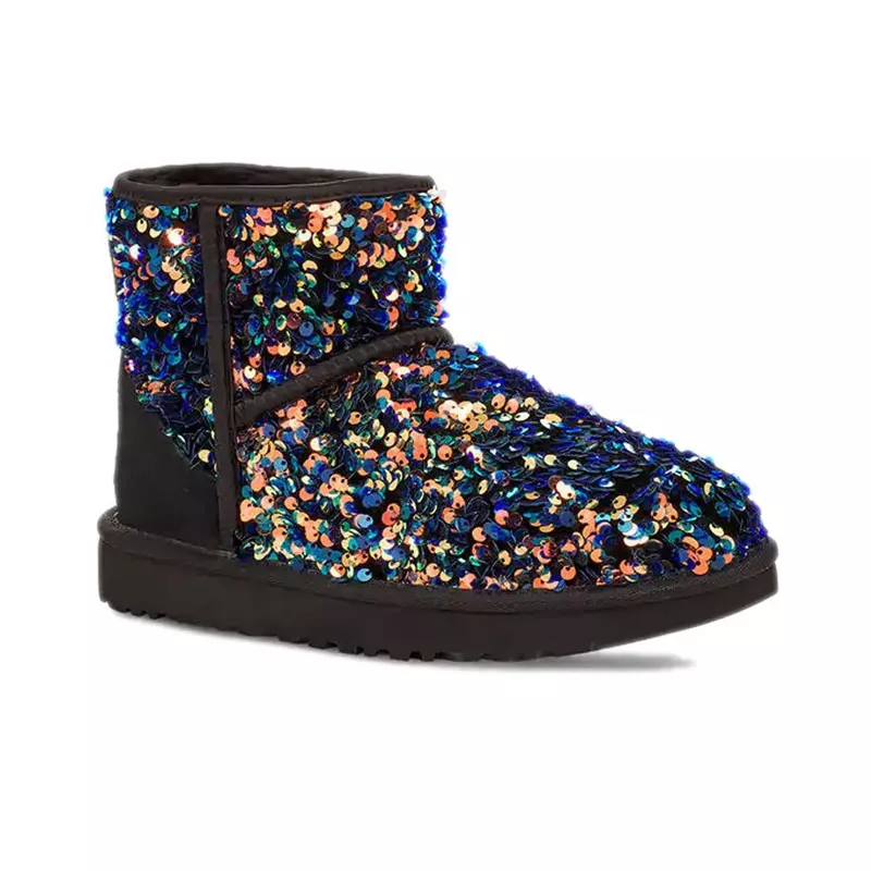 Botte UGG CLASSIC MINI STELLAR SEQUIN