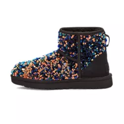 Botte UGG CLASSIC MINI STELLAR SEQUIN