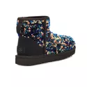 Botte UGG CLASSIC MINI STELLAR SEQUIN