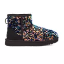 Botte UGG CLASSIC MINI STELLAR SEQUIN