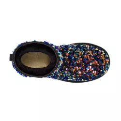 Botte UGG CLASSIC MINI STELLAR SEQUIN