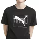 Tee-shirt Puma FLOCK