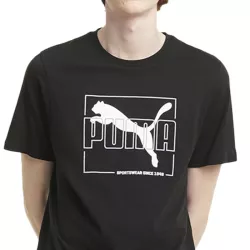 Tee-shirt Puma FLOCK