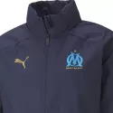 Veste coupe-vent Puma OLYMPIQUE DE MARSEILLE